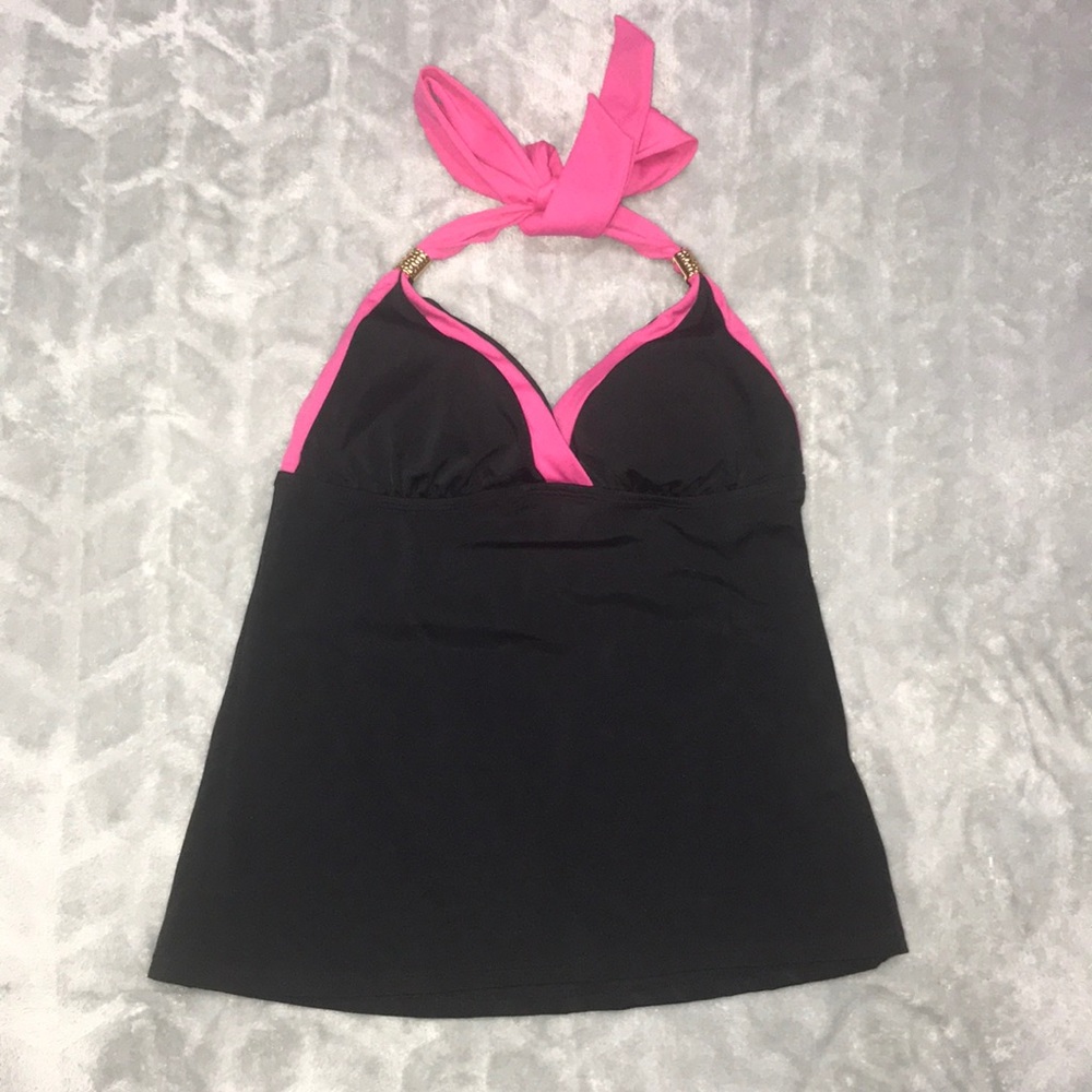 Women’s tankini swimsuit